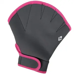 ming Resistance Gloves - Webbed Gloves for Water Aerobics, Aquatic Fitness, and