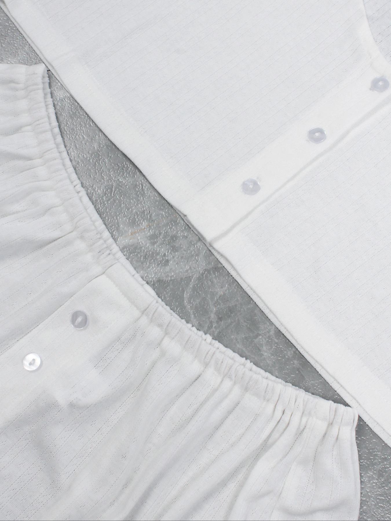 Women's Solid Color Open Front Crop Top & Shorts Loungewear Two-piece Set, Casual Comfy Long Sleeve Top & Shorts PJ Set, Ladies Sleepwear for Summer, Pajama, Soft Lounge Sets