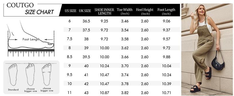 Fashare Women's Cork Platform Sandals Slip on Mules and Clogs Double Buckle Straps Summer Shoes Fashare Women's Cork Platform Sandals Slip on Mules and Clogs Double Buckle Straps Summer Shoes