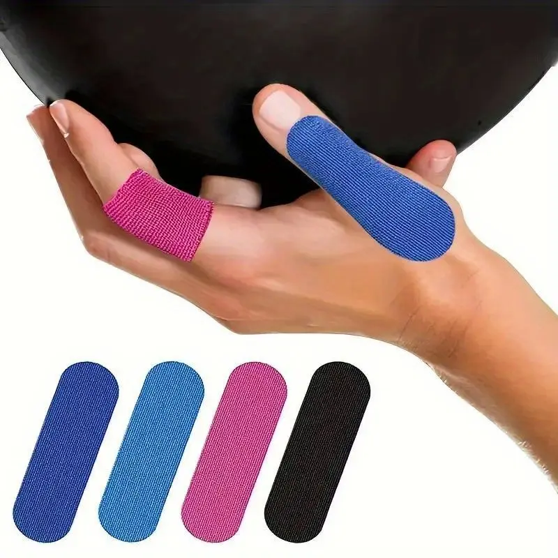 Bowling Thumb Strap, Fixed Support Anti-Friction Elastic Thumb Bandage, Sports Finger Tape, Stretchy Thumb Pad, Mouse Hand Thumb Support