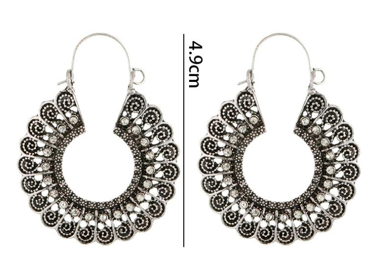 Bohemian Ethnic Earrings