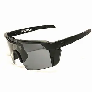 Hot-selling glasses cycling sunglasses goggles high quality real film outdoor sports sunglasses fashion eyeglass