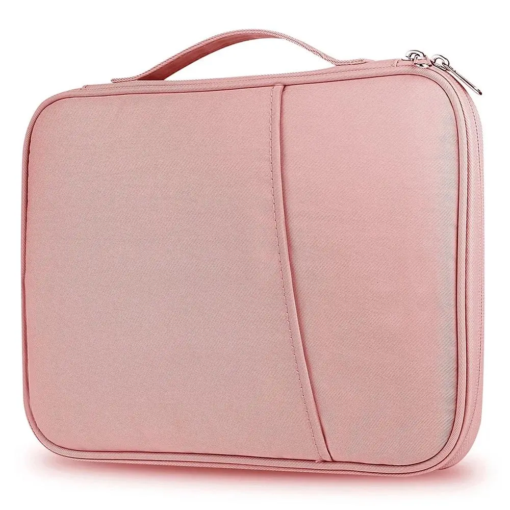 Waterproof Notebook Handle Bag Laptop Sleeve Case For Macbook Air 11 12 13 13.6 M4 M3 M2 iPad Pro 11 Tablet Bag Computer Handbag