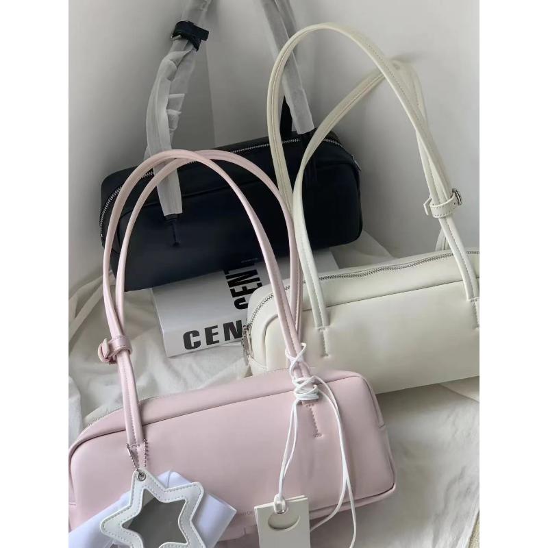 Baguette Bag, Bow Star, Shoulder Armpit Handbag