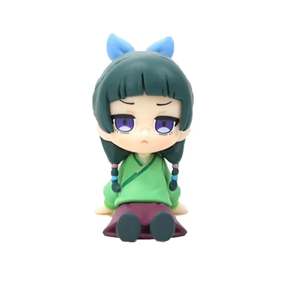 Kusuriya no Hitorigoto Maomao Anime Girl Figure The Apothecary Diaries Jinshi Action Figure Collection Model Doll Toy Gift