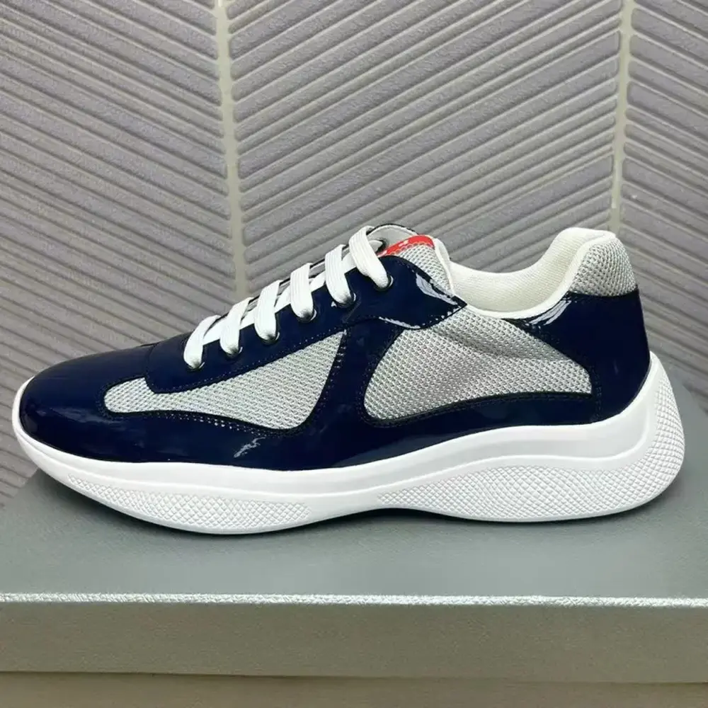 2026 Fashion Trend High-Quality Comfortable Durable Patent Leather Mesh Anti-Odor Breathable Versatile Thick-Soled Casual Sports Men's Shoes and Color-Block Women's Shoes all-season comfort durable rubber sol,slip-resistant,skinny short,Rechargeab,sn,heel