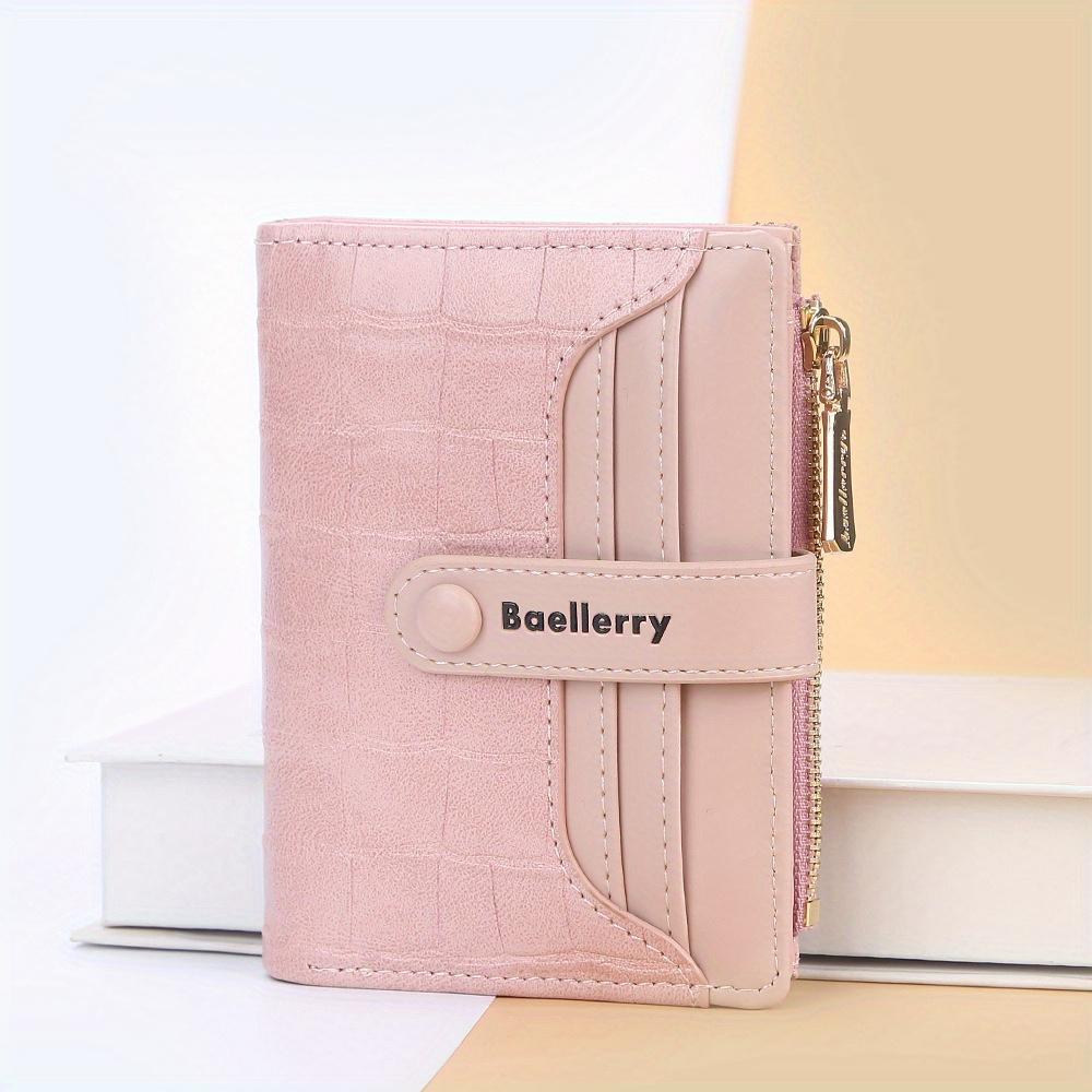 New style wallet - vertical zipper lady's zero wallet with printed design and multiple card slots crossbody bags women handbags luxury designer tote shoulder