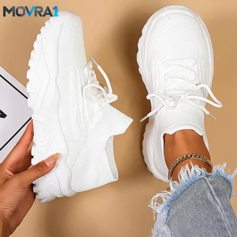 MOVRA1 Women's Black Nurse Shoes - Lightweight Comfortable Work Sneakers Women |   Non-Walking Shoes Nurses, Yoga & Running |   Yellow App Approved Casual Lace-Up Shoes thrift designershoes  arch  support