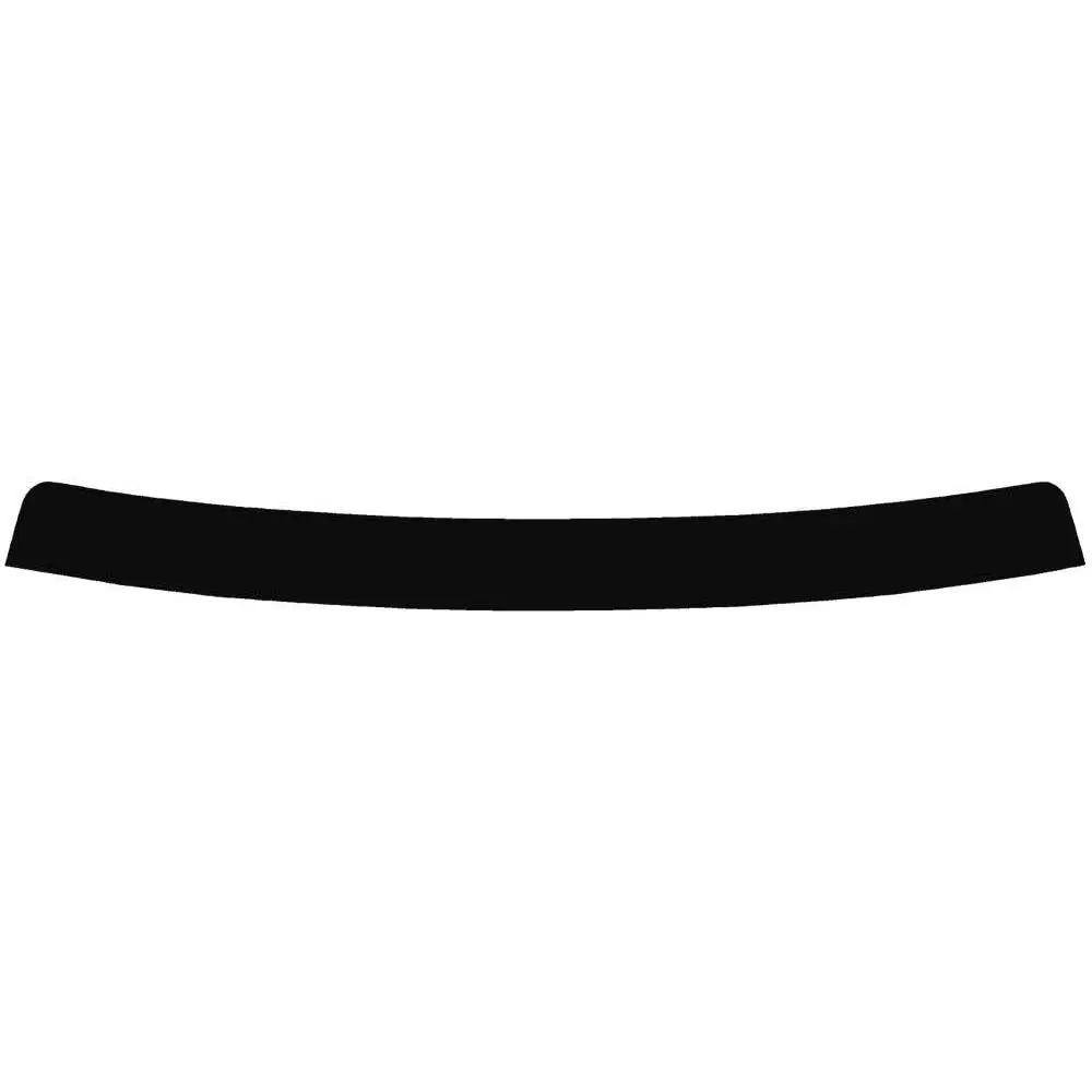 Precut Polyester Window Tint Kit for 1999-2007 Ford F-250/F-350 Super Duty Crew Cab Truck - 5% Precut Front Windshield Visor, Easy Installation, Glare Reduction, UV Blocking Automotive Film