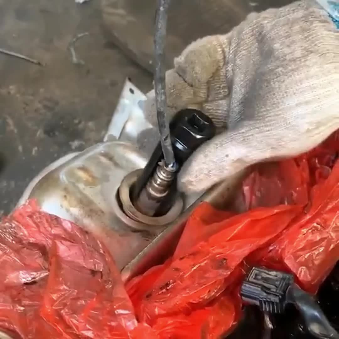 Japanese Oxygen Sensor Socket, Hex Bit Socket, Drive Sockets, Contains Oxygen Sensing Socket, Easy Installation Tool, Metal Working Part, Automotive Repair Accessory, Oxygen Sensor Wrench