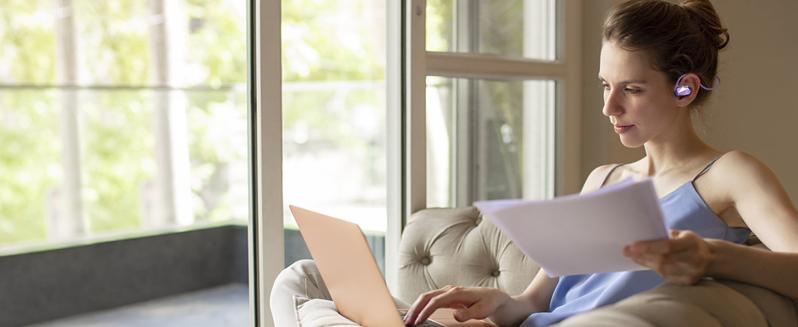 Monster Wireless Earbuds Open Ear Headphones With Touch Screen, Open Touch Pro 100 Support TF Card, Bluetooth Earbuds with ENC Clear Talk, Multiple EQ Modes, Comfort Earhooks, IPX5, 30H Playback comfortable  headset