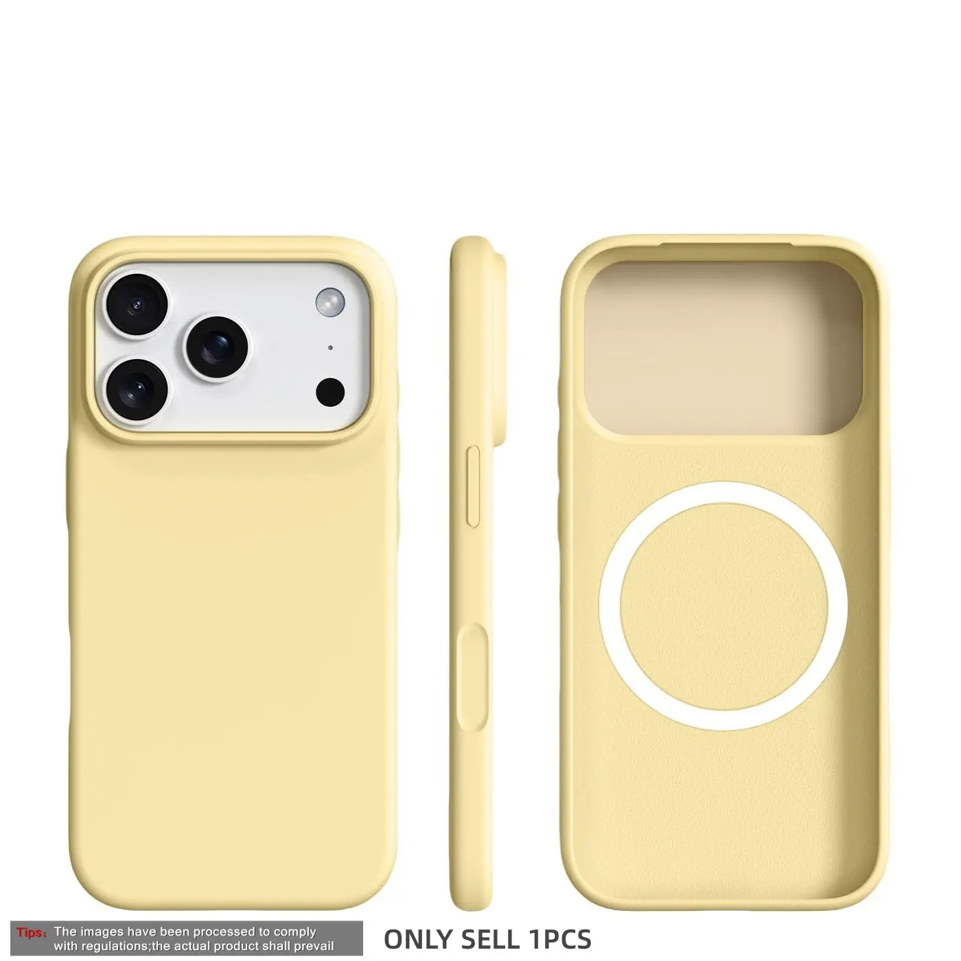 1 piece BASE MORE COVER luxury ultra-thin magnetic liquid silicone iPhone case for Apple mobile phones. Soft touch feel, soft edge wrapping, matte soft shell case. Skin-friendly texture. Naked phone case. Suitable for Apple iPhone 17 Pro Max/16/15/14/13 P