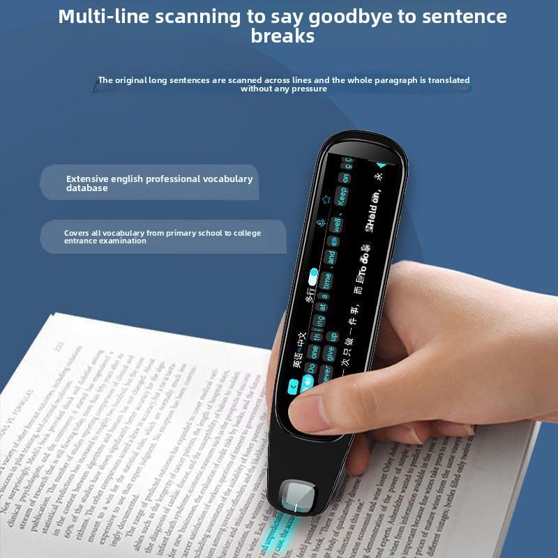 Smart Reading Pen for Students Multi-Subject Scan Translator English Learning Machine for Primary to High School