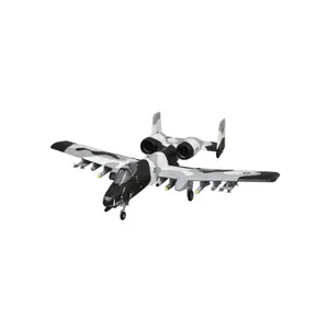 FMS EDF Jet Twin 70mm A‑10 Thunderbolt II V2 PNP(PNP=Transmitter, receiver, battery and charger not included)
