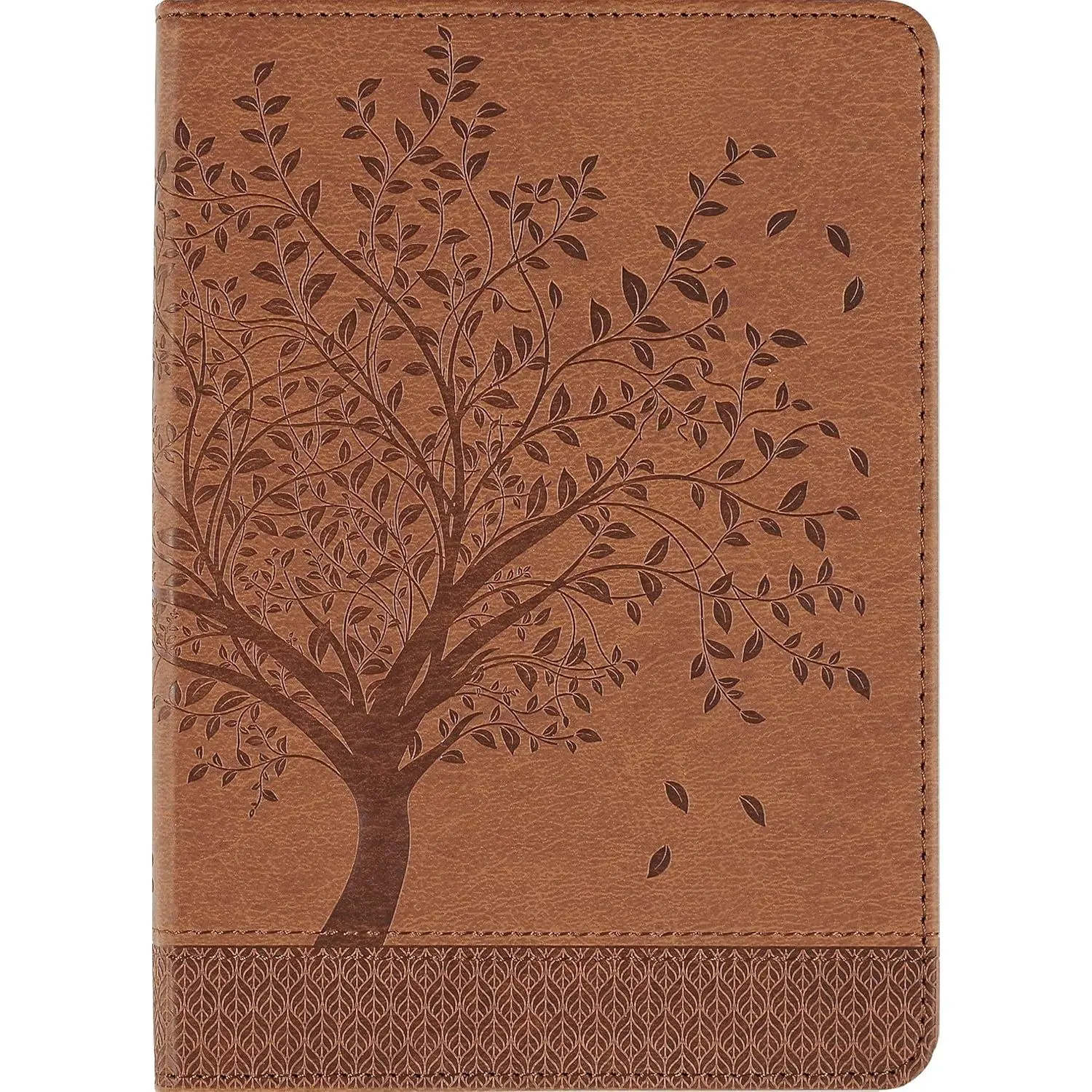 Tree of Life Artisan Journal (Vegan Leather Notebook) - Hardcover