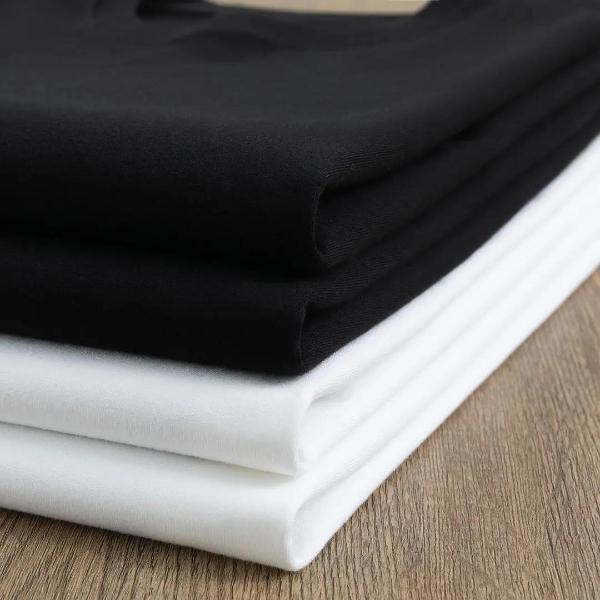 Women's Psalm 23 Printed Cotton T-Shirt Casual Short Sleeve Crew Neck Shirt with Bold Green Lettering Y2k Vintage Graphic Tees Christian Women Tops for Daily Wear Hot Topic Tee Loose Fit