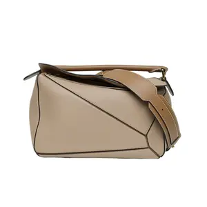 Pre-owned Loewe Puzzle 29 Geometric Bag Medium Size P206335099