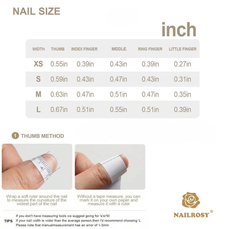 30pcs Mystery Box Handmade Press on Nails, 3D Floral Short Duck Nail Design with Shimmery Finish, Nail Kit Set Perfect for Weddings and Parties