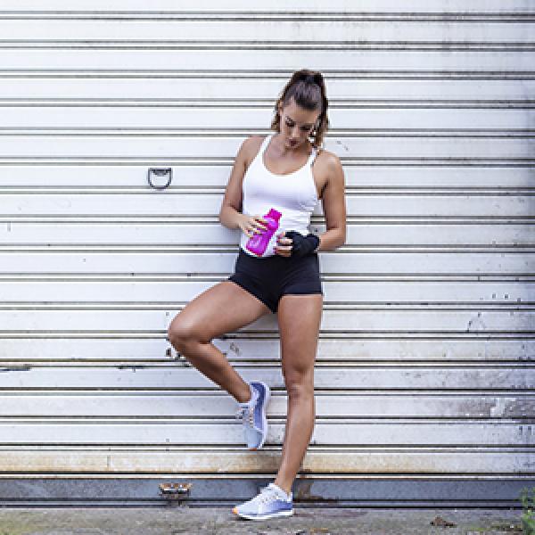 Athletic Running Ankle Socks, Low Cut Cushioned Anti-Blister Tab Sports Socks Men Women 6Pairs