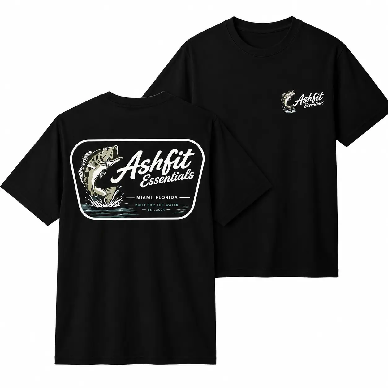 Unisex Fishing Graphic Tee, 100% Cotton Short Sleeve Crew Neck Shirt, Bass Fishing Print T Shirt, Angler Lover Vintage Tee, Outdoor Water Sport Shirt, Funny Graphic Tee, Good Graphic Tees, Trendy T Shirts, Oversized T Shirts, Comfort Fit