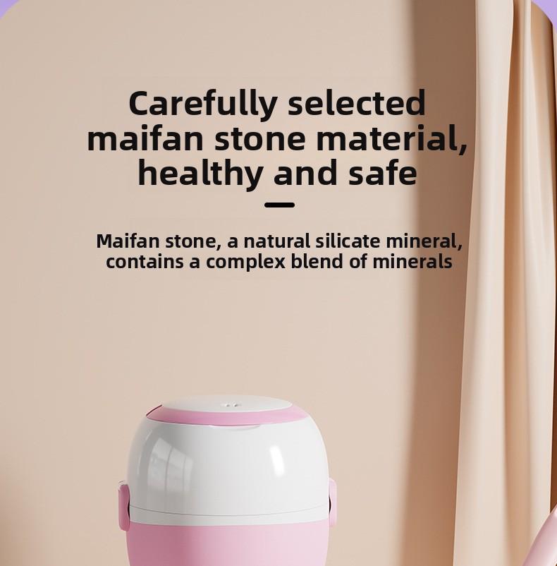 Children's Cooking Set - A truly safe mini kitchen set with a children's set for making real food,  Kitchen toys for toddlers, kitchen toy gifts suitable for girls and boys(Send US standard adapter head)