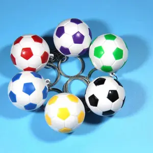 [Free Gift]Mini Soccer Ball Keychain