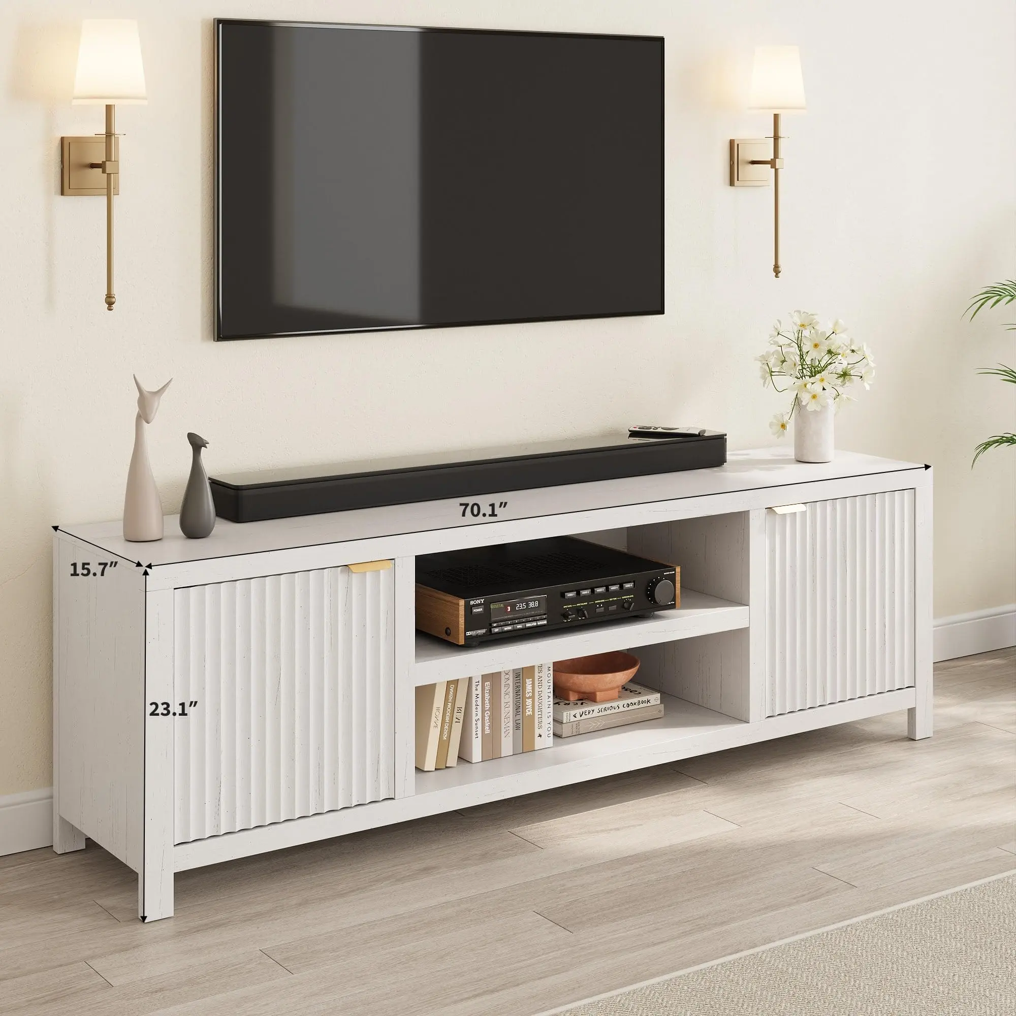 Antique White