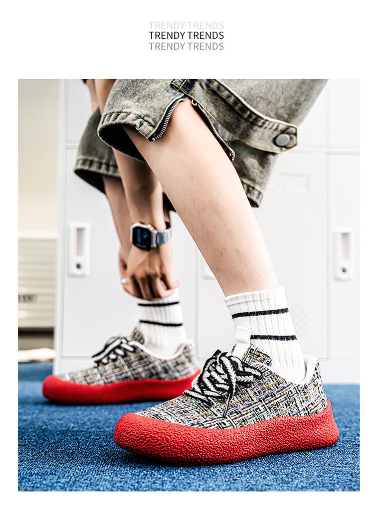 Women's Knit Comfort Sneakers Breathable Running Shoes Blade Tennis Walking Fashion Sneakers Non Slip Gym Sports Work Trainers Perfect for Students and Outdoor Sport Runner Closed Sports Shoes Casual Training Footwear Athletic christmas santa claus gift