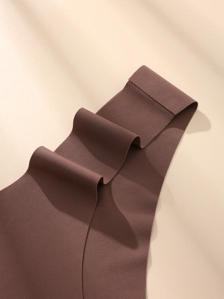 15 Pcs Women's Underwear Set, Comfortable Seamless Low Waist Thong Panties, Casual Fitted Design, All Season Wear, Daily Use Essentials, Soft Comfy Panties