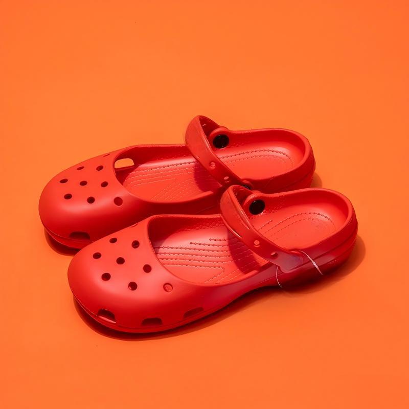 $49.99 vs $29.99 – Same slip-on, same waterproof, same leopard print. Half the price. Summer essential.