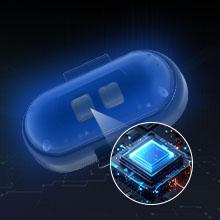 RGB Led Aircraft Strobe lights Motorcycle Lights LED Flash Position Wireless Light Aircraft Airplane Helicopter Warning Lights