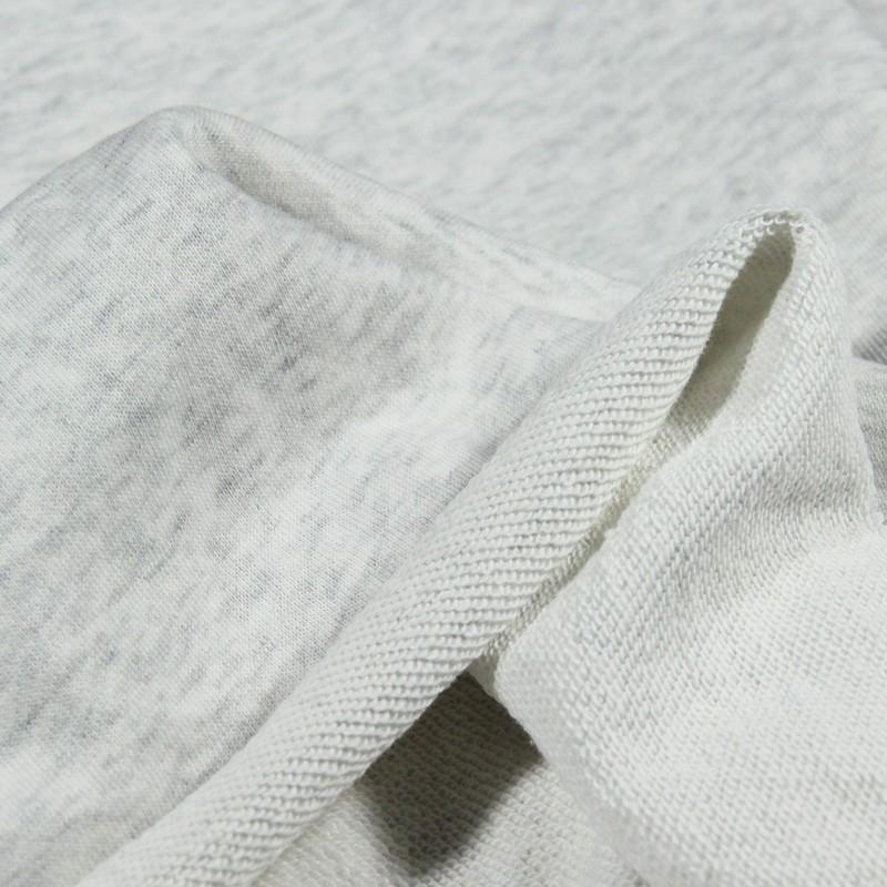 100x160cm Thick Loopback French Terry Fabric Elastic Pure Cotton Knitted Terry Fabric For Sewing Hoodie Sports Pants Sweater