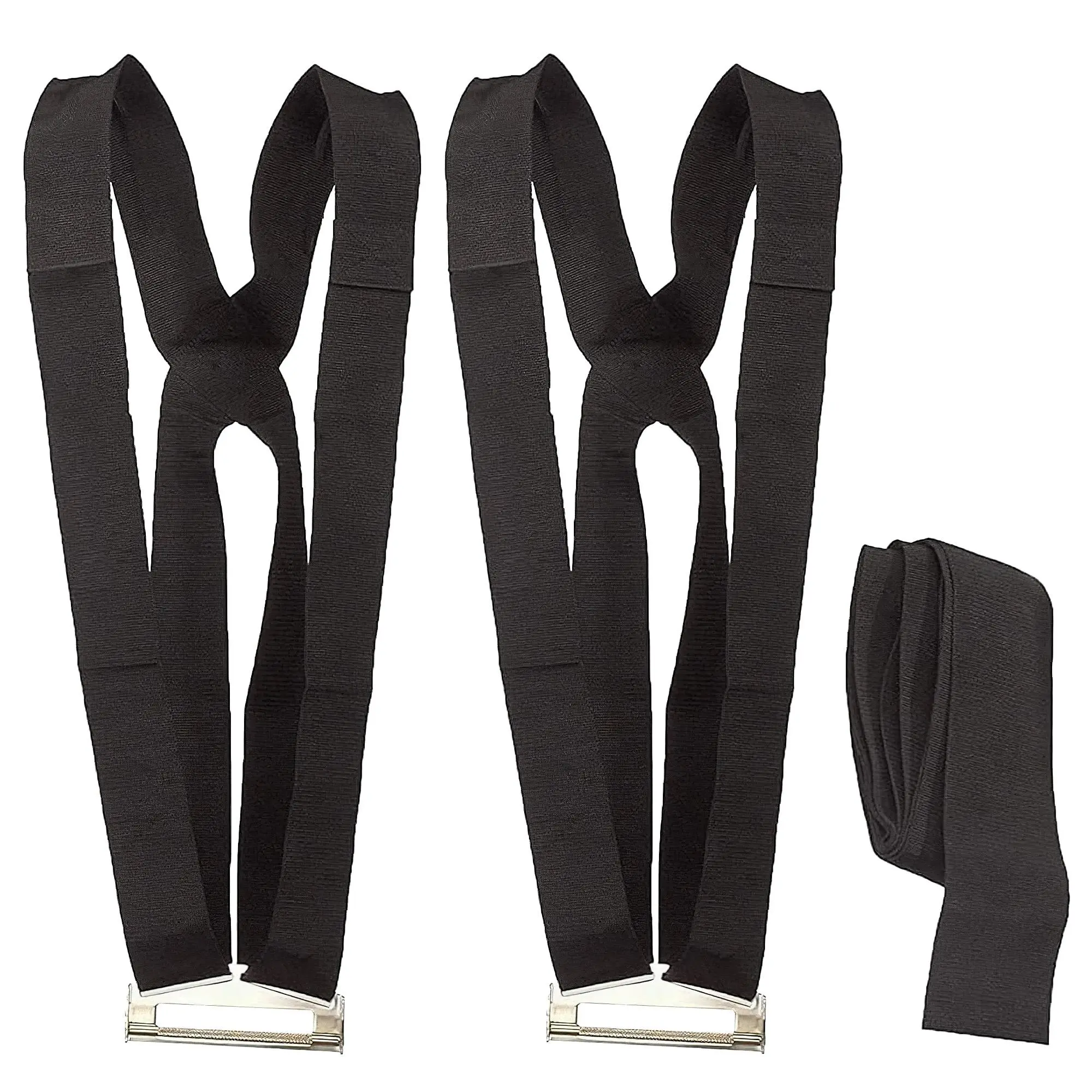 Heavy Duty 2-Person Furniture Moving Straps – High-Strength Polypropylene – Supports Up to 800 lbs – For Appliances, Mattresses & Heavy Items – Professional Fixed Strapping System