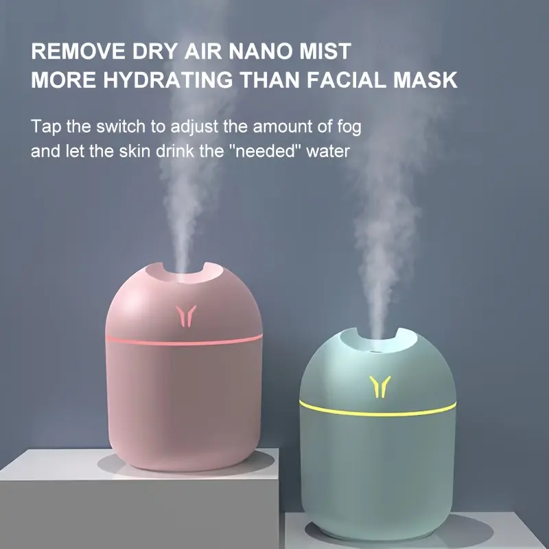 1pc Cool Mist Aromatherapy Diffuser and Humidifier with Night Light, Supports Essential Oils for Indoor Air Fragrance, Helps Keep Bedroom Air Fresh and House Plants Healthy, Ultra-Quiet Operation, Ideal for Home, Office and Large Bedrooms,Wooden,Automatic