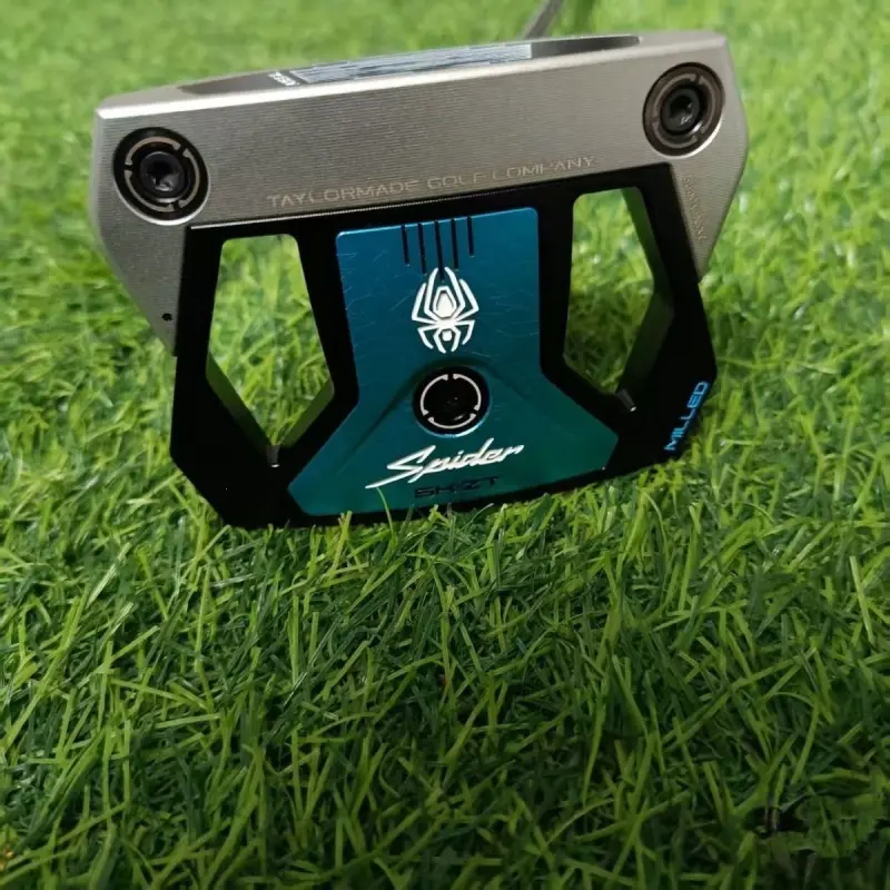 2026 latest model Spider putter with zero torque technology putter wood club 2026 latest model Spider putter with zero torque technology putter wood club