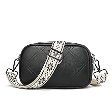 Crossbody Straps for Purses Silver Hardware Purse Strap Wide Shoulder Strap Adjustable Replacement Crossbody Straps for Purses Silver Hardware Purse Strap Wide Shoulder Strap Adjustable Replacement