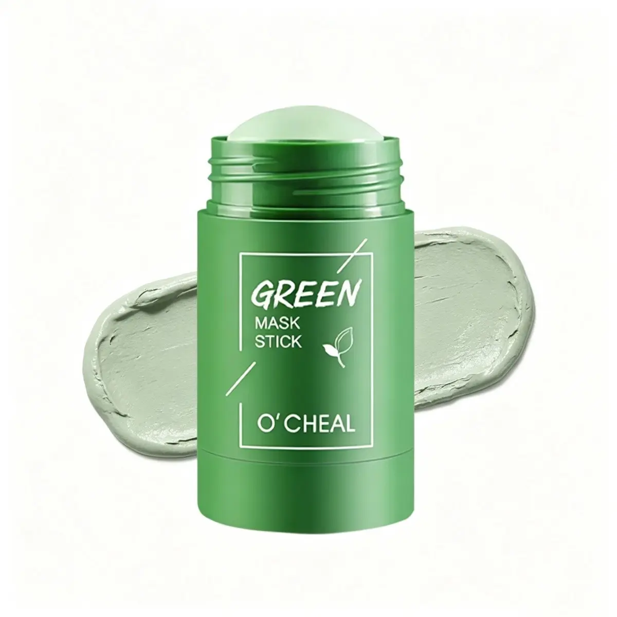 Skin clean Mask Stick, Skin Clean Bright Boost Even Tone Deep Pore Cleansing Oil Control Non-Stripping