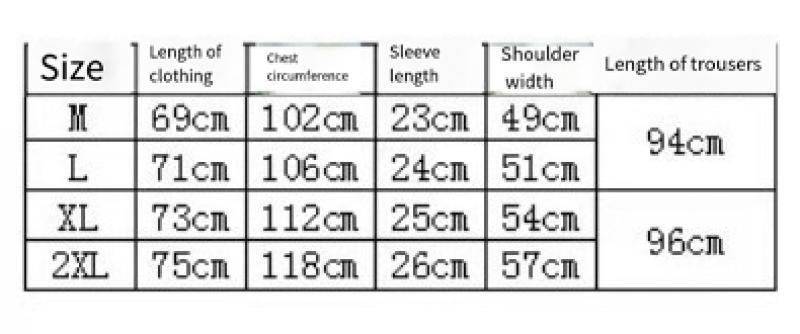 Anime Usag Hachiware Summer thin pajamas round neck Loose long-sleeved shirt and pants Cute cartoon pattern household clothes
