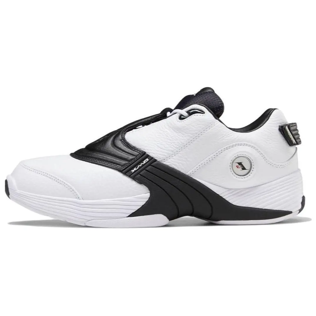 Reebok Answer V PU Comfortable Retro Basketball Sneakers for Men and Women Verifiable, with credentials and supporting global authentication