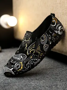 Men's Casual Loafers, Lightweight Comfort Slip-On Shoes, Lazy Man Driving Shoes, Daily Wear, Outdoor Men's Footwear