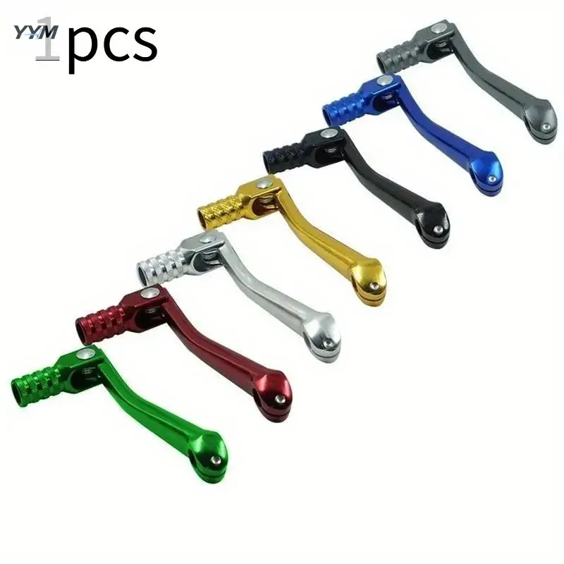 YYM Motorcycle Automotive Gear Shift Lever Shifter Kayo T2 T4 T4L Apollo Chinese CB 250cc CB250 Engine Dirt Pit Bike Universal