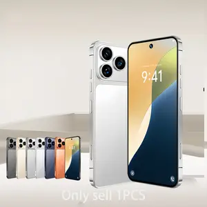 Fashion Ultra-Thin 6.8-Inch Smart Phone, 4g Full Network, Dual Sim, 3gb RAM, 64GB Storage, Android 10, Daily Use Mobile Phone