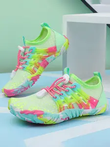 Women Quick Dry Water Shoes Non Slip Barefoot Beach Shoes Swimming Shoes Water Sports Footwear Outdoor Swim Surfing Diving Hiking Aqua Sneakers
