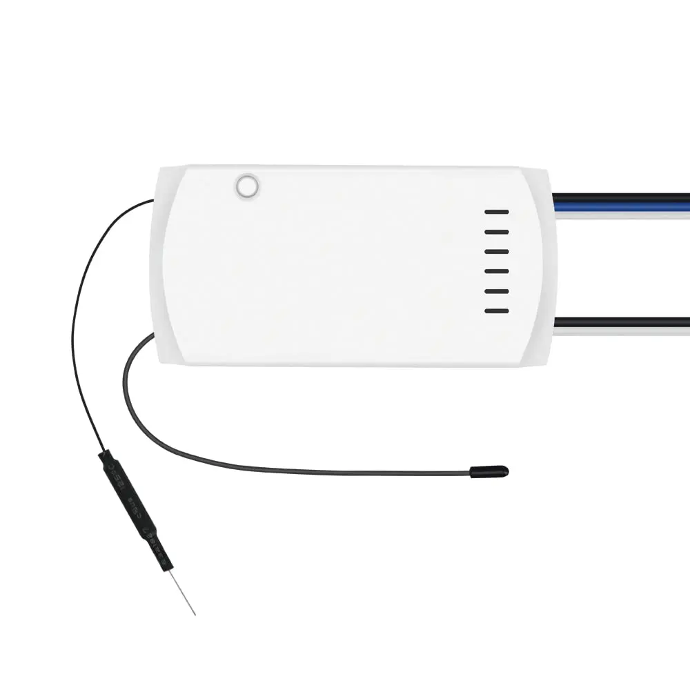 iFAN04 WiFi Ceiling Fan Light Controller, APP Control&Remote Control, Compatible with Alexa &   Assistant, No Hub Required(2.4G WiFi)