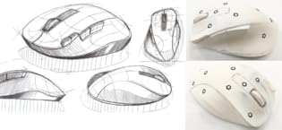 Trackball Mouse, 2.4GHz Wireless, Finger Control, 8-Button Function, Smooth Tracking, Ergonomic Design, Optical Gaming Sensor, For Windows11 and macOS