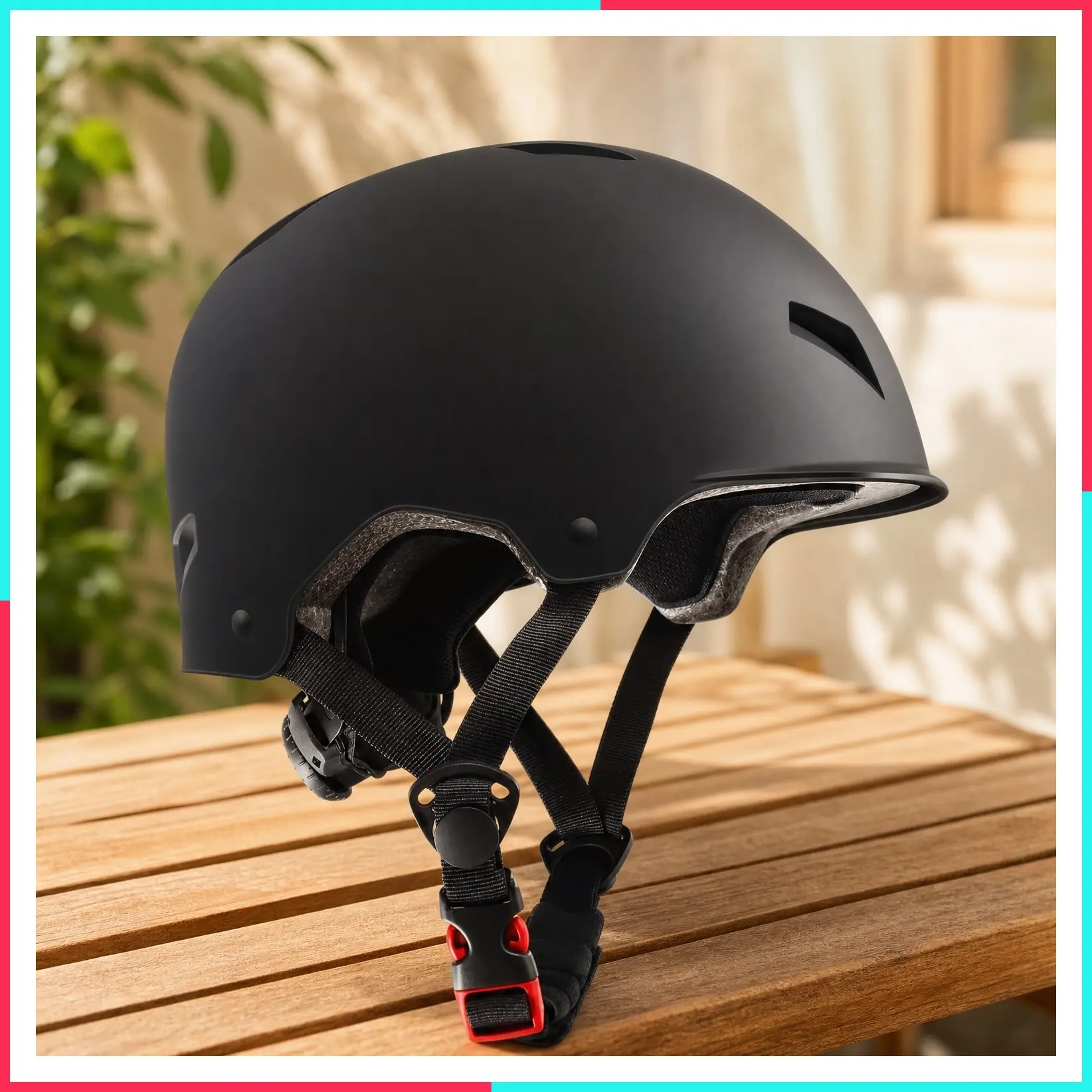 Skateboard Helmet for Adults & Kids - Bike Bicycle Scooter Cycling Helmet