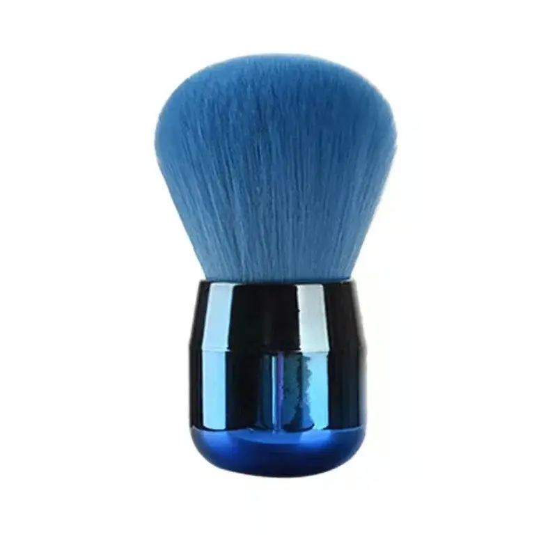 Soft Nail Dust Brush | Fine Flexible Bristles, Gently Cleans Nail Crevices & Surface Residue, Won't Scratch or Damage