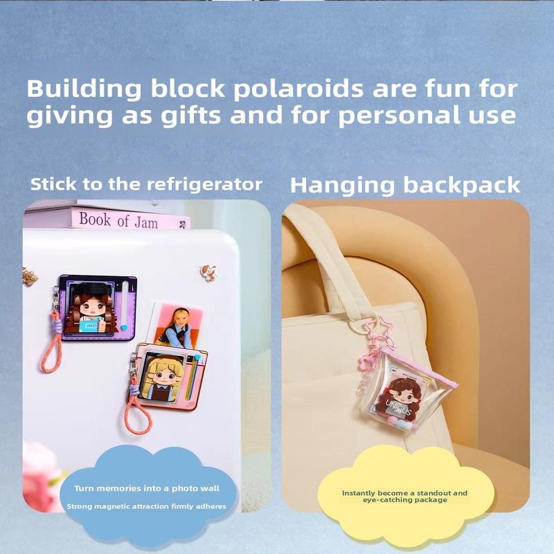 Unique Personalized Fridge Magnets With Your Photo Custom Family Gift Couple Portrait Magnet Pet Memorial Gift Customized Home Decor