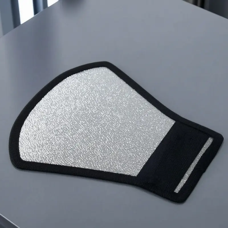 Universal On-Camera Flash Diffuser Reflector, Compatible with Most Cameras, Professional Studio Photography Accessory, Fill Light Accessories
