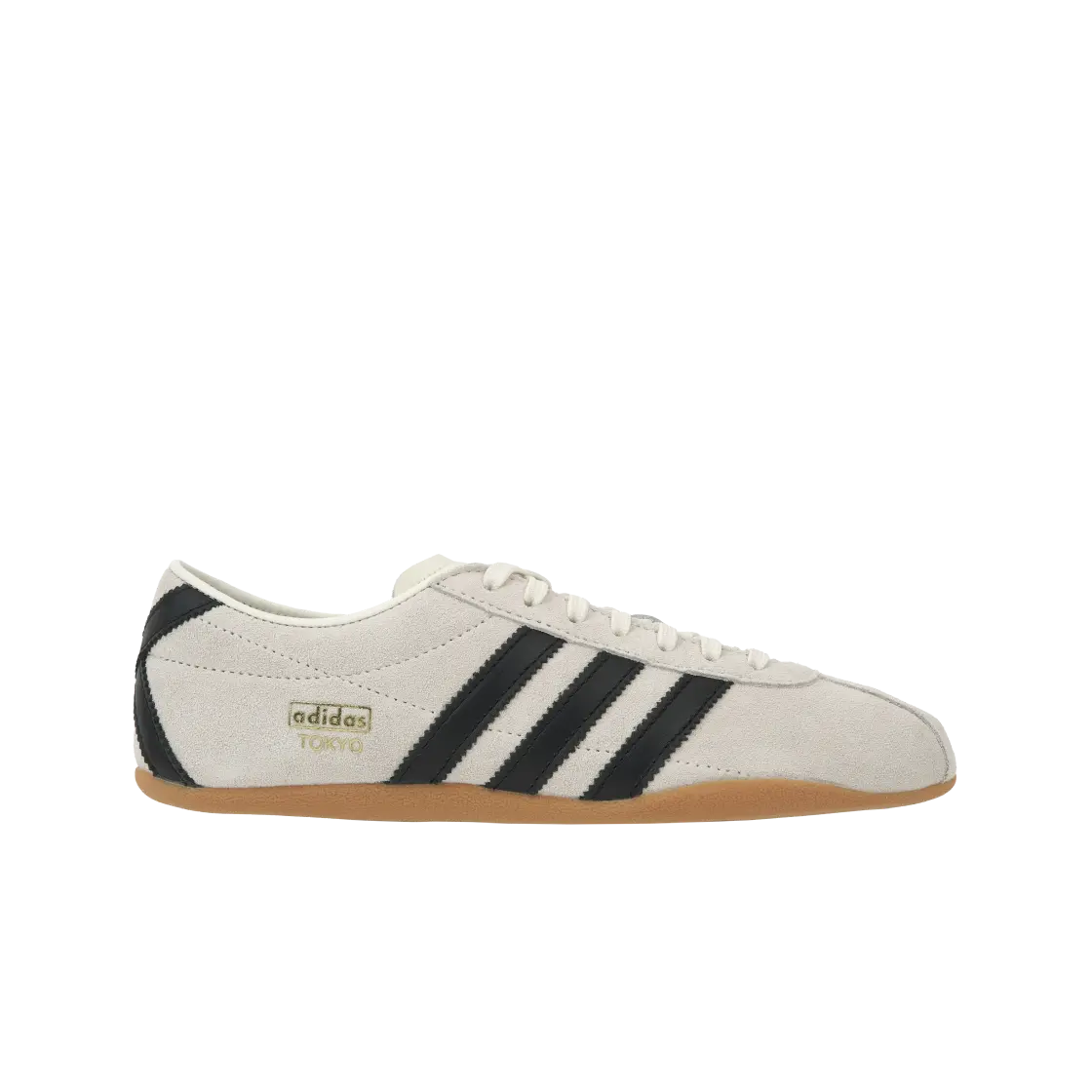 adidas Wmns Tokyo 'Off White Black Gum' JI0182